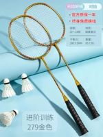 Advanced Training 279 Carbon Composite Integrated Double Shot