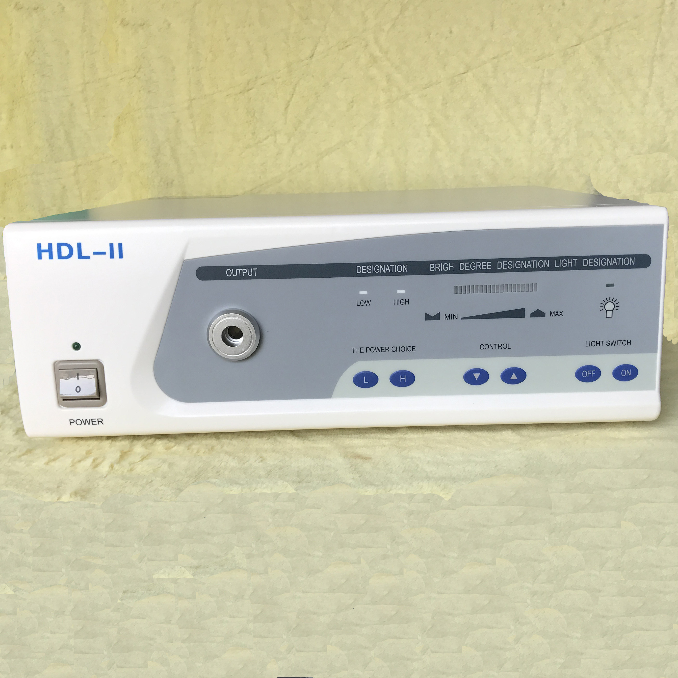 LED冷光源 100W LED冷光源  LED内窥镜冷光源  高亮度  高分辨率