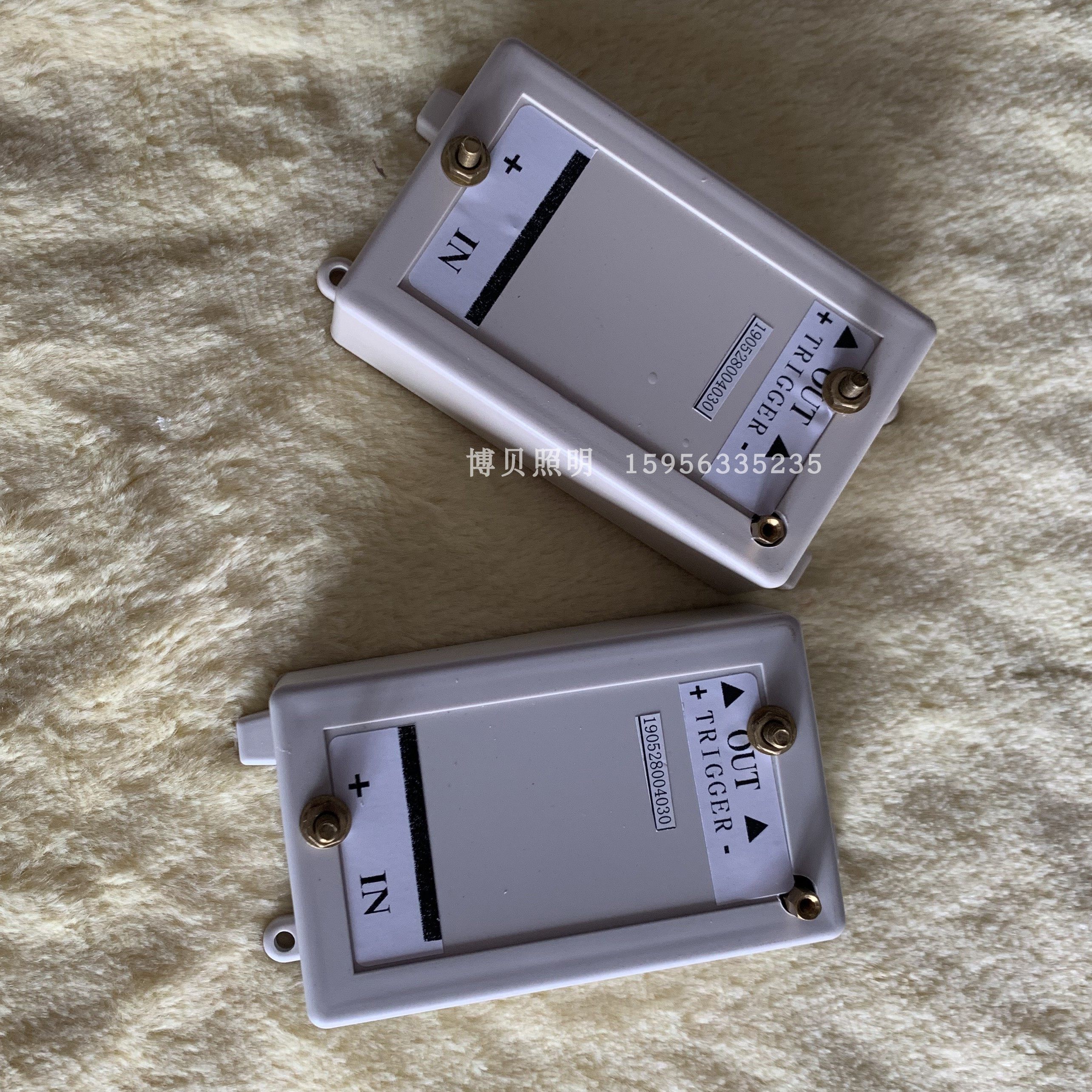 XD-300 XD-302 250W 350 1KW 球形短弧氙灯用触发器