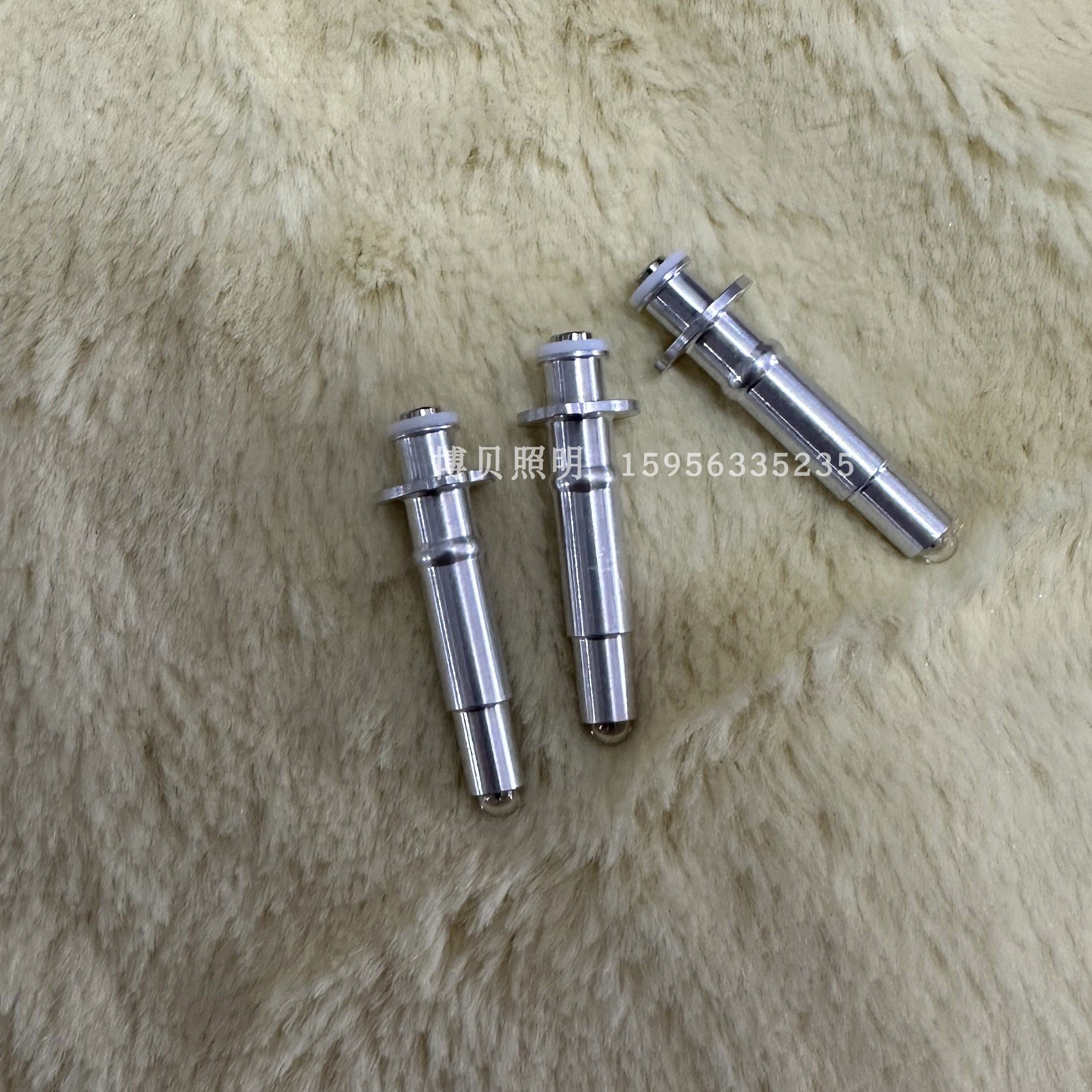 苏州六六视觉YZ-11 YZ11直流式检眼镜灯泡2.6V0.78W卤钨灯泡