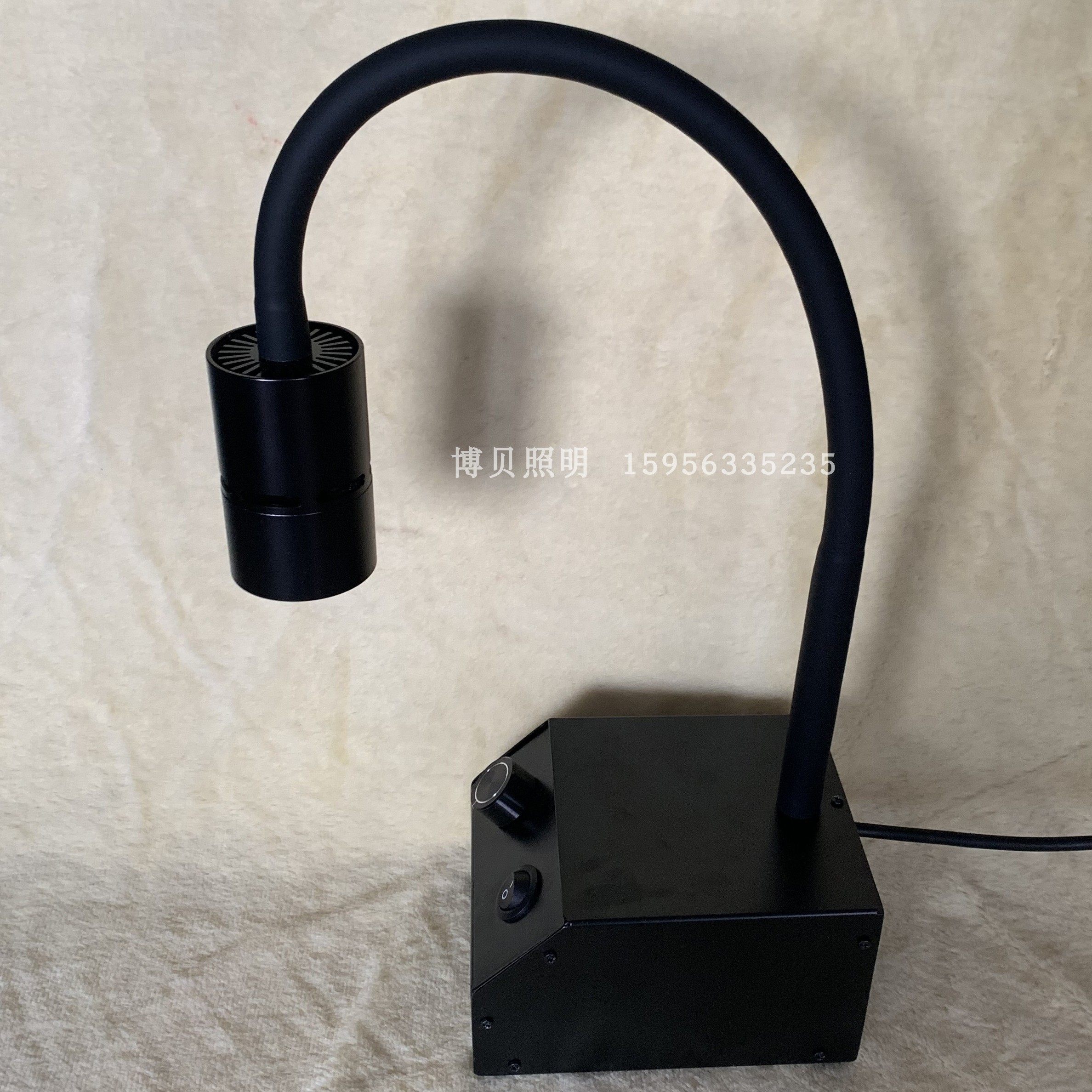 显微镜辅助照明灯 LED噪音台式辅助照明灯 5W 10W LED照明