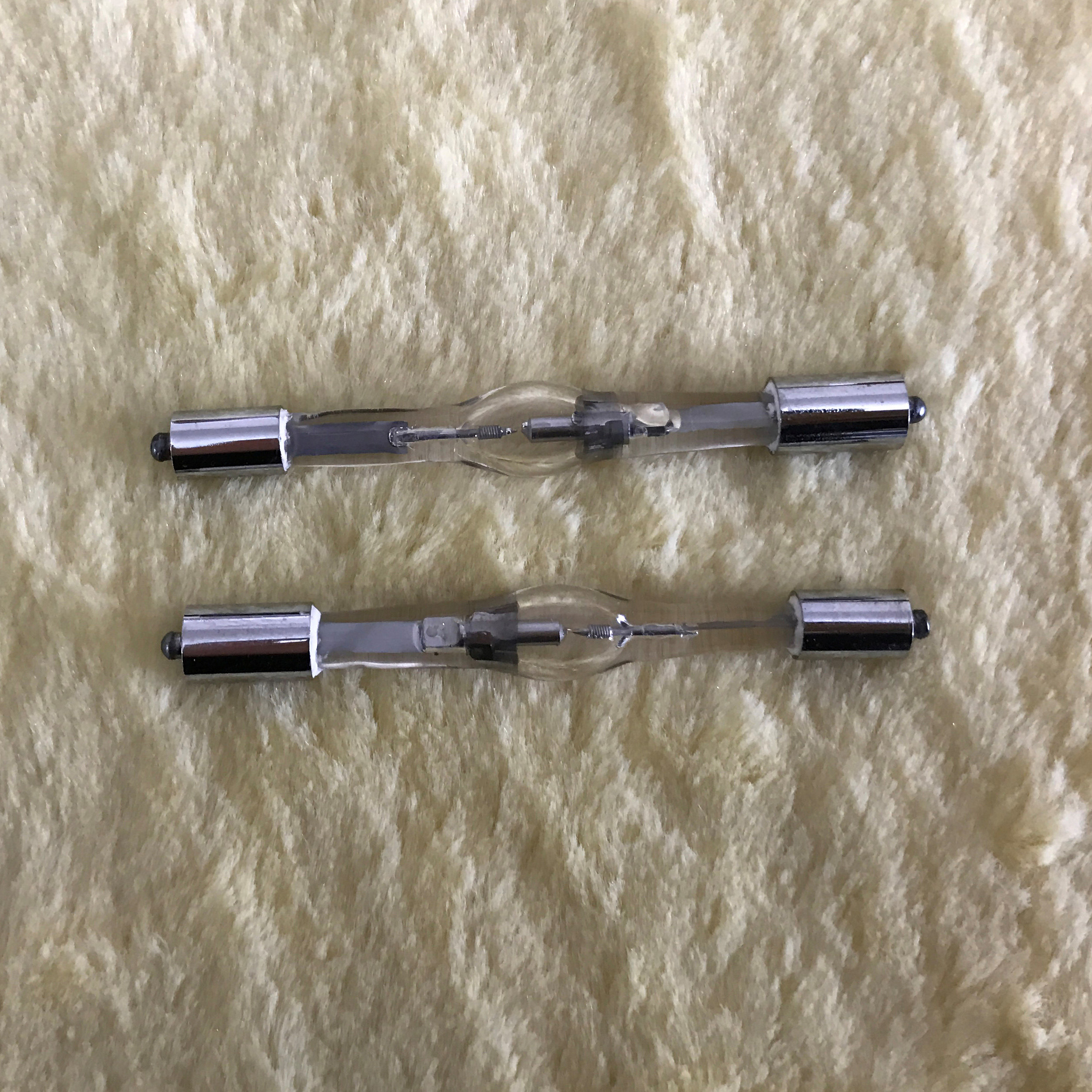 博贝/BBGD 100W 汞灯 荧光倒置显微镜灯泡 国产短弧汞灯