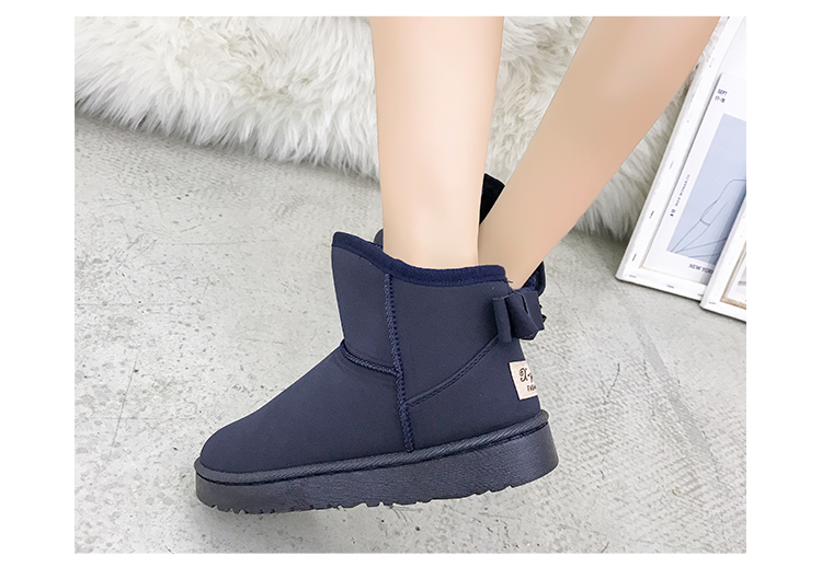 Bottes mi-saison femme en Fond composite - Ref 3250967 Image 42
