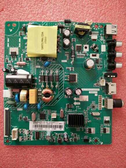 New Changhong 39M1 39D2000 motherboard JUC6 690 00193527 HK T RDA8501DP533