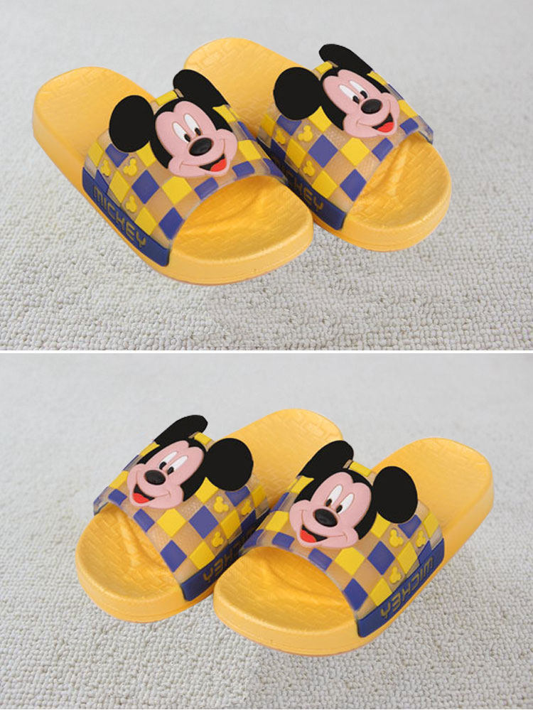 Chaussons enfants en autre pour Toute saison - semelle plastique - Ref 1024274 Image 19