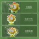 Didi blows bubbles, honks the horn, rear sunflower bubble machine, rear car rear pendant, car rear remote control sunflower