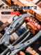 Three-claw horse puller bearing multi-functional triangle ramap wheel remover disassembly and take out tool removal tool removal bearing artifact