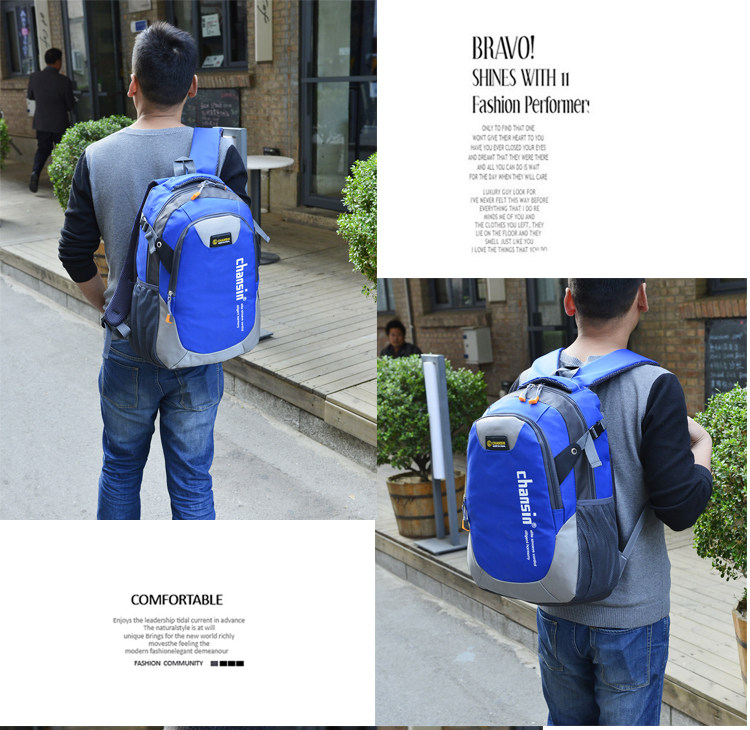 Sac pour homme - Ref 51686 Image 9