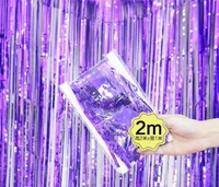 1m*2m Purple Rain Stripes