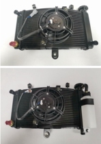 Yongyuan 350 Water tank battle Hayabusa Wind Tank Fan Earth Eagle King Taiko Fan 350-9A Water tank