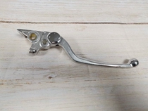 Suitable for motorcycle accessories Yellow Dragon BJ600GS300 front brake handle brake handle right horn