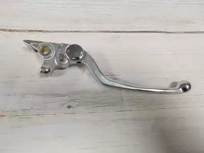 Suitable for locomotive accessories Huanglong BJ600GS300 front brake handle brake handle hand right horn