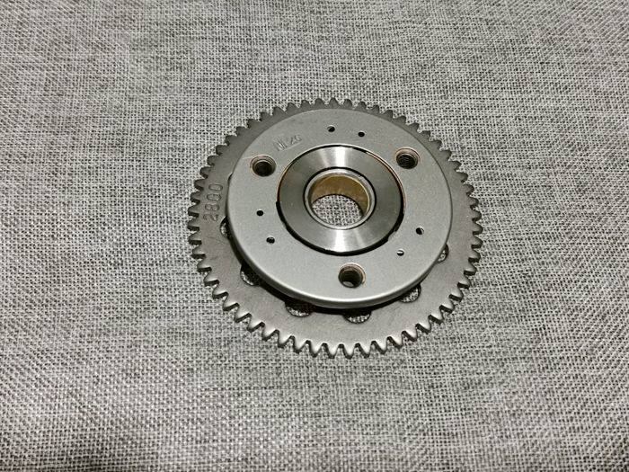 Apply light riding Suzuki motorcycle GT125 Jungchi QS125-5-5A-5BCEFG Beyond clutch Launchpan-Taobao