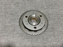 Apply light ride Suzuki motorcycle GT125 Jungchi QS125-5-5A-5BCEFG Beyond clutch Start disc