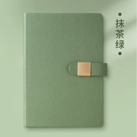 A5 Matcha Green Single Book