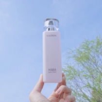 Moisturizing things silently ~ HABA G water G dew hydrating moisturizing toner for pregnant women 180ml