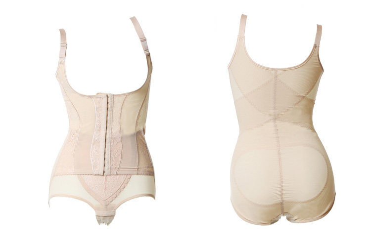 Sous-vêtement minceur simple en soie - Ref 689749 Image 42
