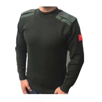 Standard wool sweater round neck v-neck suitable for spring autumn and winter