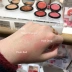 Spot Japan counter ETVOS Hà Bắc Yusuke Fifth bom Đa chức năng Môi và má kép sử dụng Kem má hồng Son môi - Blush / Cochineal