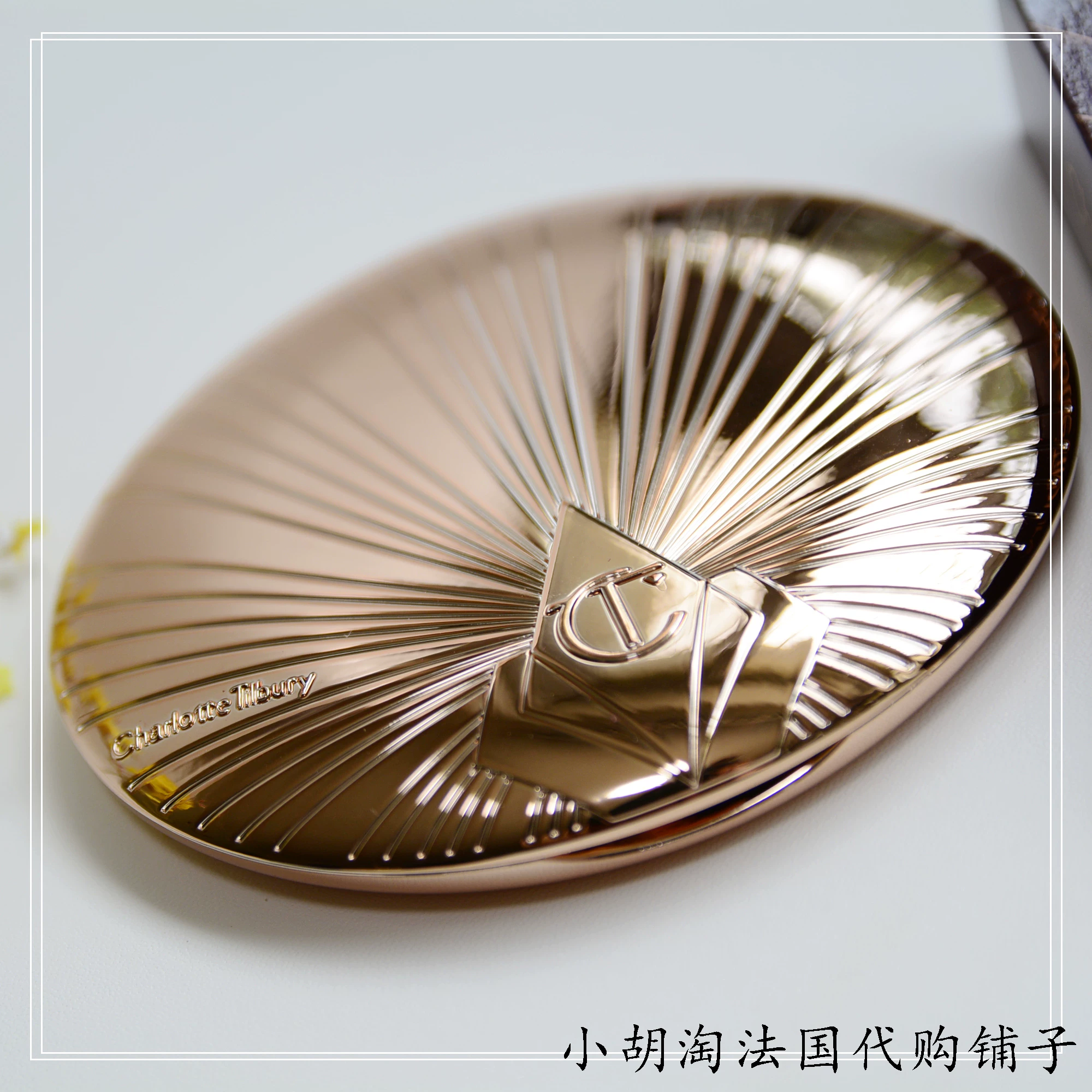 [Тур] Подлинный Charlotte Tilbury CT AirBRush Fo Guangxiu MEDIUM16G