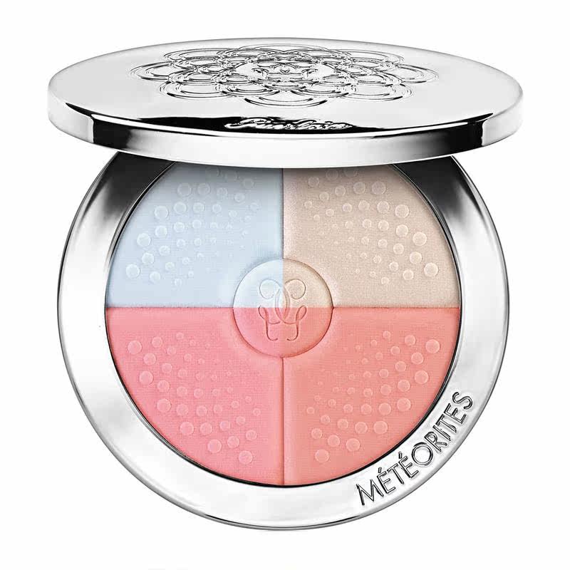 (set) GUERLAIN Jiao Lan Fancy Color Streaming Stars Pink 8g 3 Medium