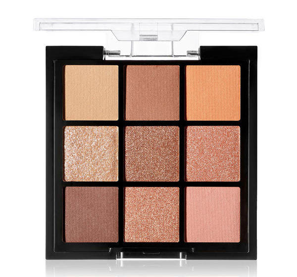 Lottie London Nine-colored Eye Disk The Rose Golds7 2g