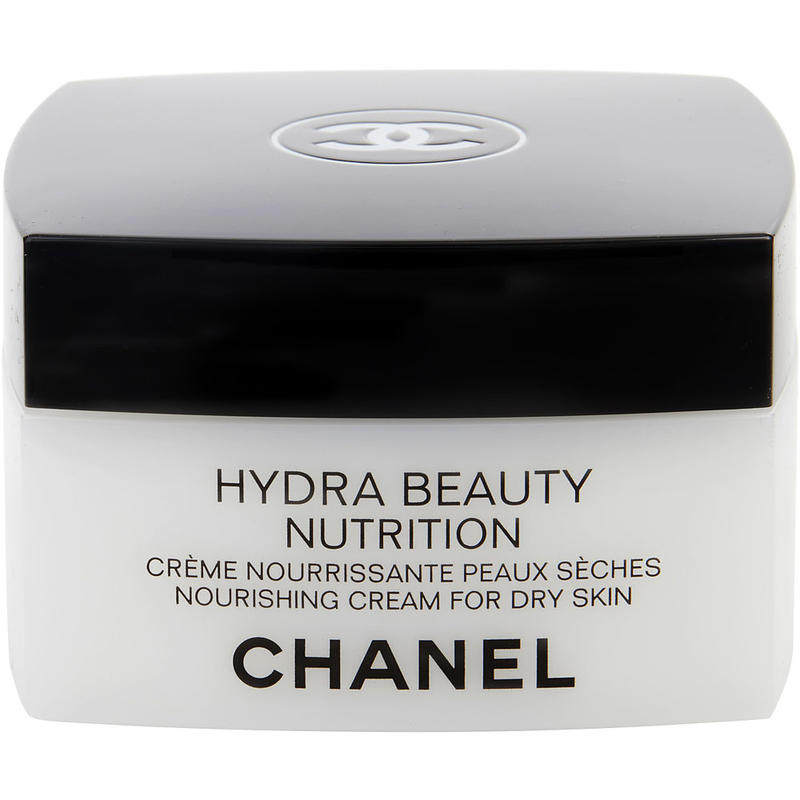 (Set) CHANEL Camellia Moisturizing Nourishing Cream 50g