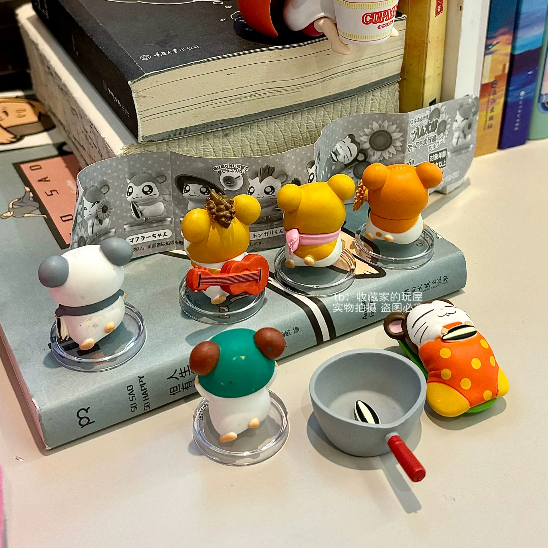 Классическая японская игрушка, минифигура, ностальгия, капсула-игрушка