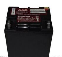 12V38AH Sun Moon Lake REDSUN12-38 12V38AH 20HR lead-acid maintenance-free ups battery