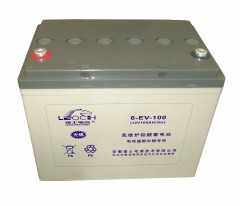 Electric car golf cart 4-EV-180 haircut battery 8V180AH electric cleaning car old age step