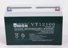 Korea Youlian storage battery UNION accumulators Friendship 12V100AH VT12100 UPS batteries