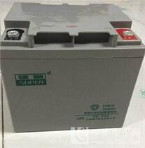 Kyushu Xiongba battery 6-FM-38 DC screen 12v38AH Computer room communication Railway Medical power plant