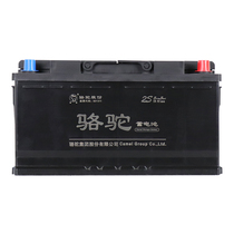 Camel Battery 60044 Adapt Range Rover BMW Jaguar Benz BAIC Warriors Car Battery 12V100AH