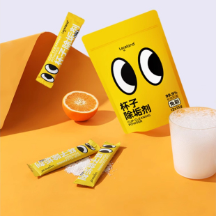 乐乐桉多功能办公室咖啡垢茶渍清洁剂540g