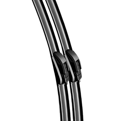 汽车前雨刷无骨通用型雨刮器