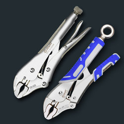 【锐尔】多功能万用重型手动大力钳子