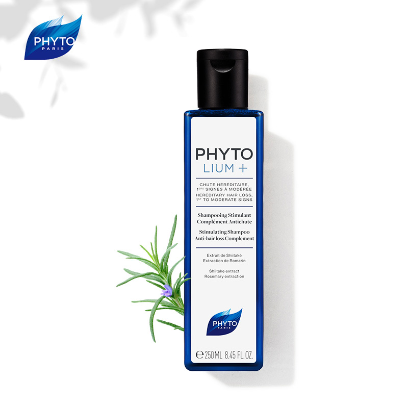 PHYTO发朵力扬氨基酸控油洗发水250ML发量自由法国