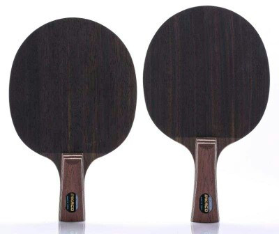 DikaCo table tennis racket bottom plate ebony pure wood 5 layers ebony pure wood 7 layers light board package table tennis racket bottom plate