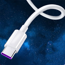 5A超级快充一米长通用款数据线