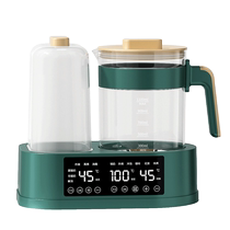Baby milk warmer constant temperature bottle bottle sterilization all in one automatic constant temperature heating and insulation two-in-one milk regulating milk warmer
