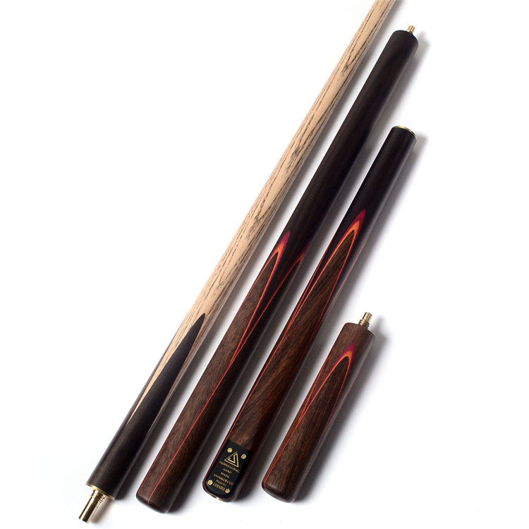 Cuesoul/Q O 3/4 снукер 18oz маленькая голова бильразмер род костюм 57 дюймовый черный 8 британская шестнадцать цвет 