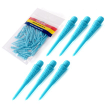 CUESOUL 50pcs 2ba thread soft dart needle Electronic dart head Professional competition grade flying mark accessories