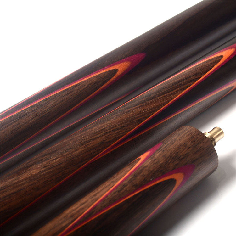 Cuesoul/Q O 3/4 снукер 18oz маленькая голова бильразмер род костюм 57 дюймовый черный 8 британская шестнадцать цвет 