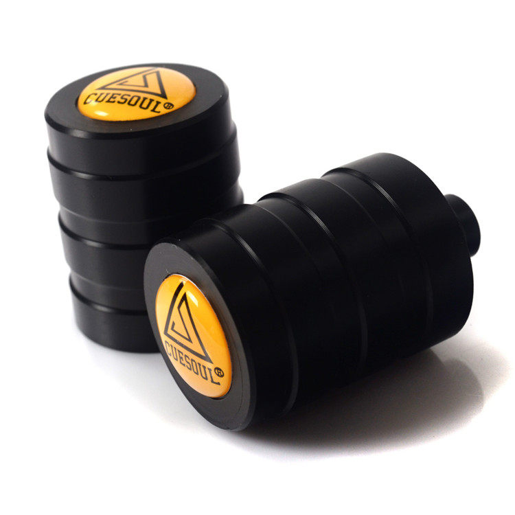 Cuesoul/Q O бильразмер Стержень маленькая голова черный 8 черный восемь кий бильразмер кий снукер девять мячей Столик полюса кий 