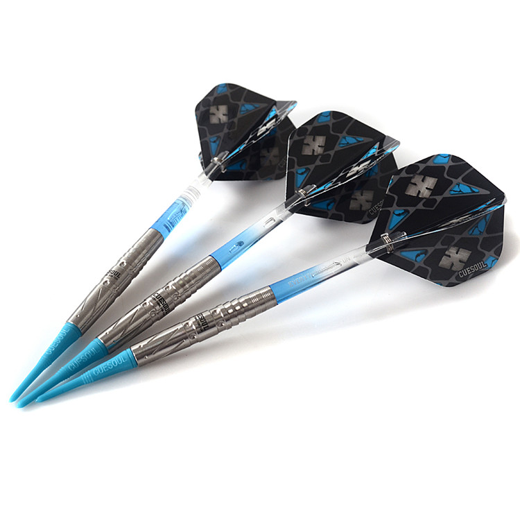 CUESOUL / Q 獣 Battle Soul Series 20g Thép mềm Vonfram thép phi tiêu mềm và kim chuyển đổi cứng - Darts / Table football / Giải trí trong nhà bán phi tiêu