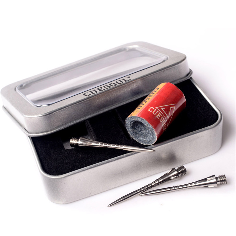 CUESOUL Q 2BA phi tiêu kim hợp kim titan cứng phi tiêu phụ kiện phi tiêu - Darts / Table football / Giải trí trong nhà mua phi tiêu