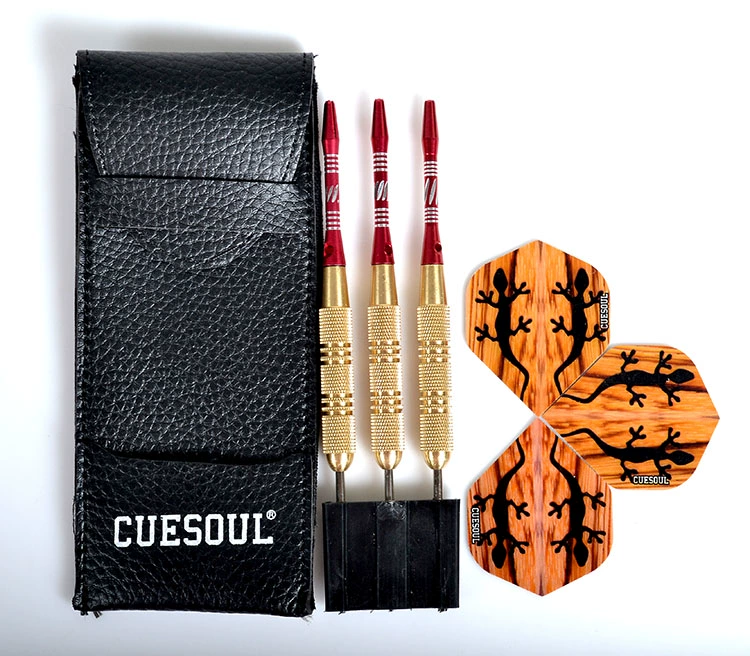 CUESOUL / Q 獣 18,5g kim phi tiêu chuyên nghiệp Nhôm phi tiêu chuyên nghiệp Hộp chống phi tiêu rơi - Darts / Table football / Giải trí trong nhà bia phi tiêu