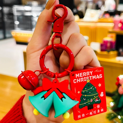 Рождественский брелок, защитный амулет, подарок на день рождения