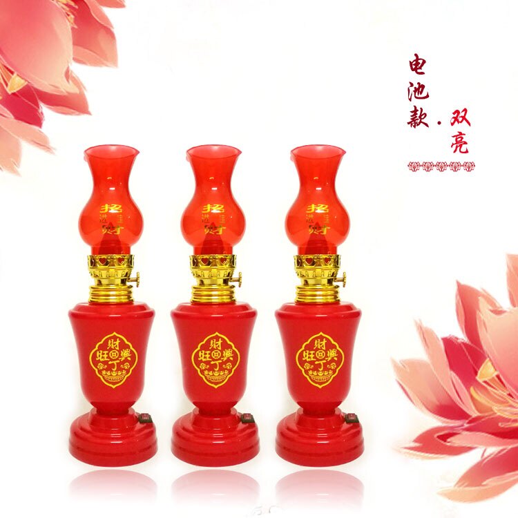 Wedding Supplies Wedding Battery LED Lights Offspring Lights New House Entry Lights Desk Lights Festival Lights for Buddha