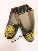 Festive Supplies Cardboard God Shoes God Boots Paper Zsupplies Handmade Paper Live Men And Women God Shoes Finished Products A Pair Of Shoes